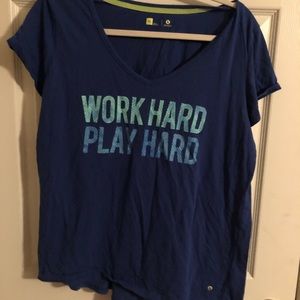 Xl workout shirt